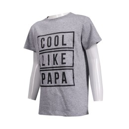 KD054 Customized Children's T-Shirt Printed T-Shirt Children's Wear Supplier KD054 Customized Children's T-Shirt Printed T-Shirt Children's Wear Supplier